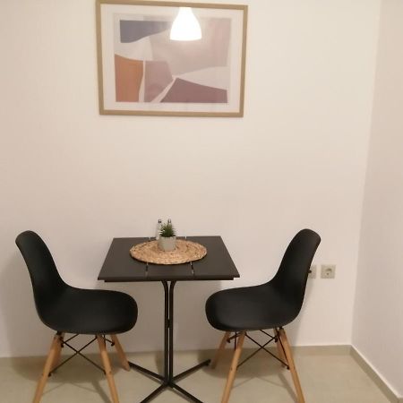 Sable Blanc Apartments Ixia  Dış mekan fotoğraf