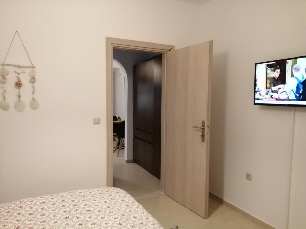 Sable Blanc Apartments Ixia  Dış mekan fotoğraf