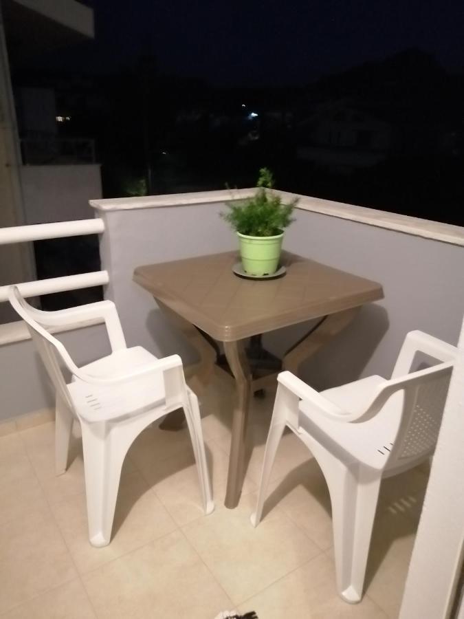 Sable Blanc Apartments Ixia  Dış mekan fotoğraf
