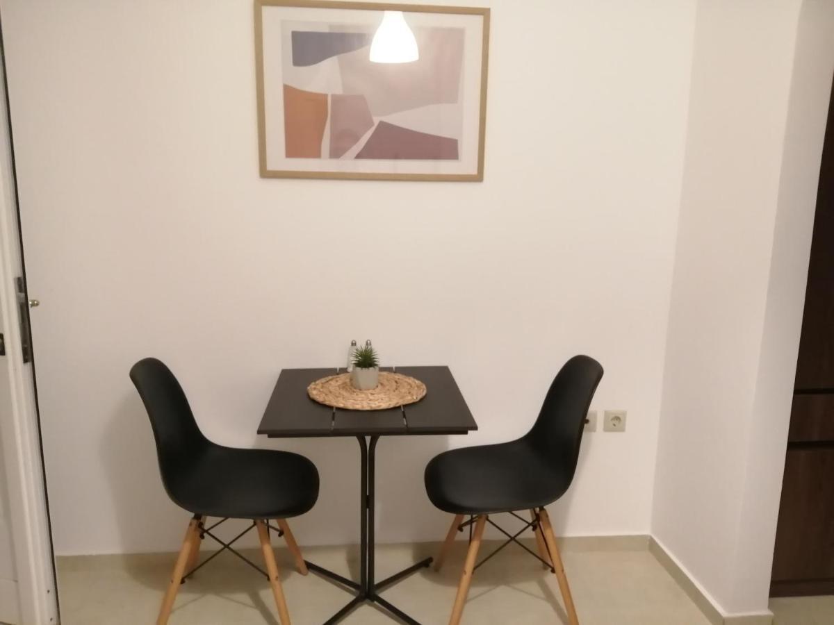 Sable Blanc Apartments Ixia  Dış mekan fotoğraf