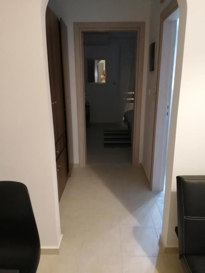 Sable Blanc Apartments Ixia  Dış mekan fotoğraf