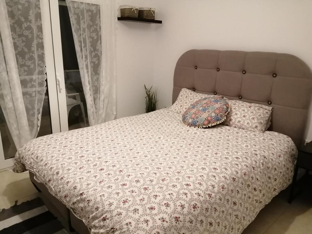 Sable Blanc Apartments Ixia  Dış mekan fotoğraf