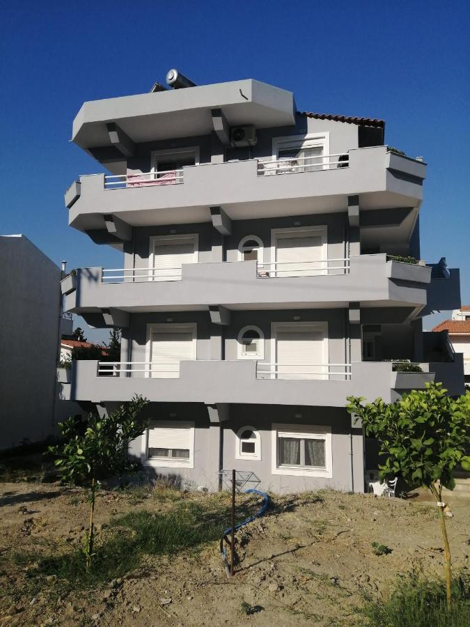 Sable Blanc Apartments Ixia  Dış mekan fotoğraf
