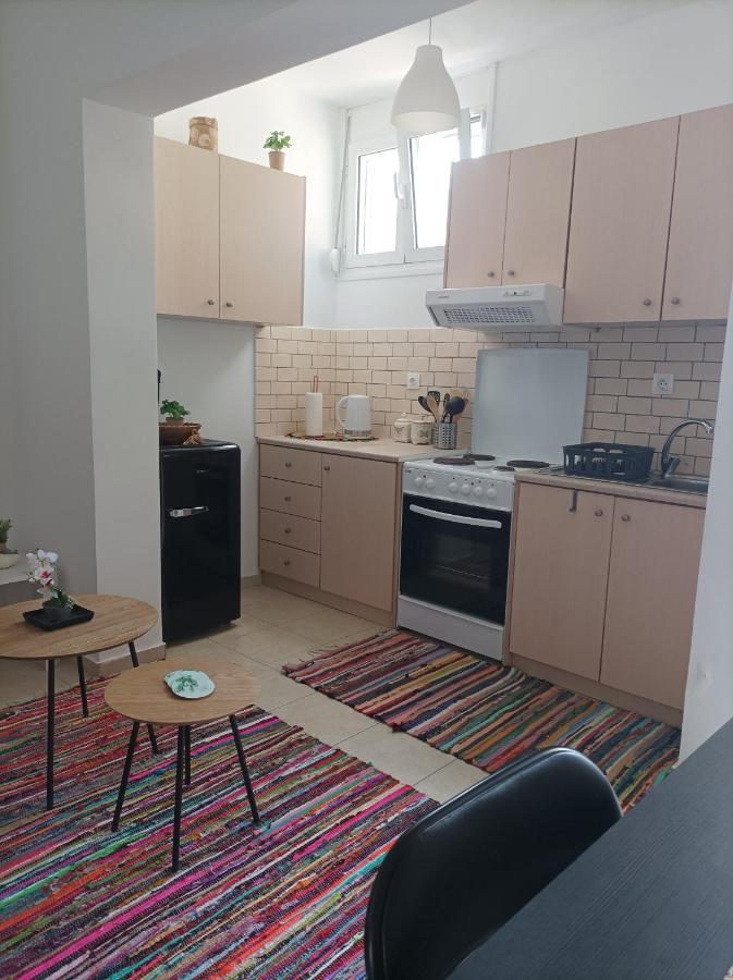 Sable Blanc Apartments Ixia  Dış mekan fotoğraf