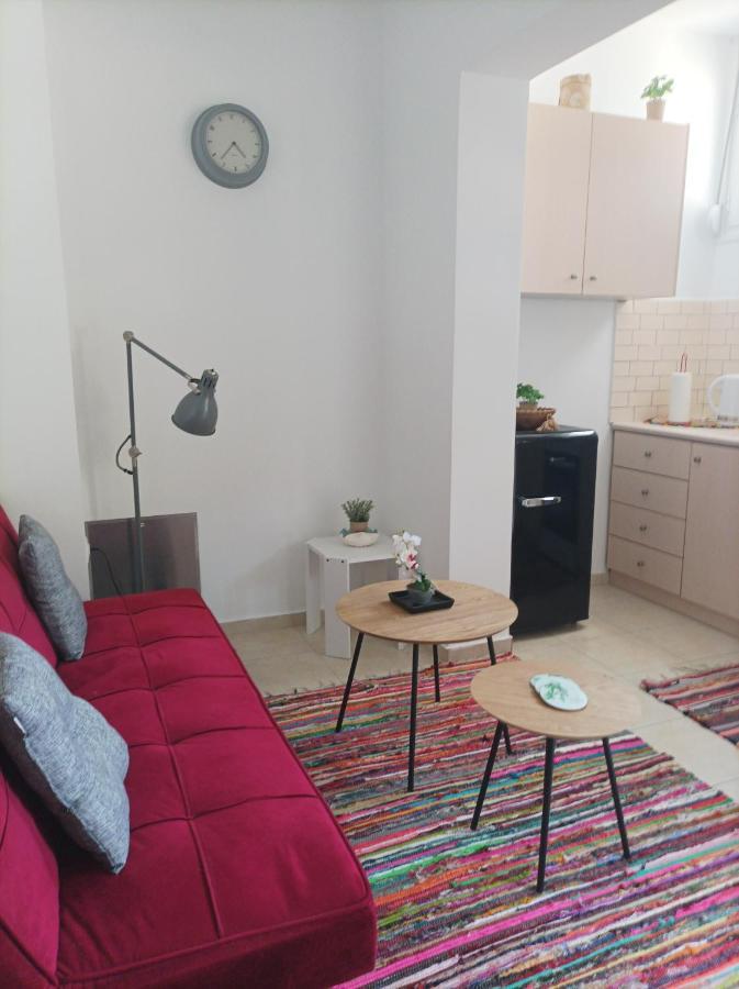 Sable Blanc Apartments Ixia  Dış mekan fotoğraf