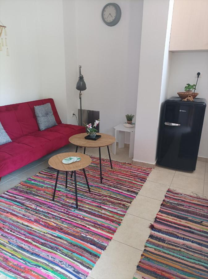 Sable Blanc Apartments Ixia  Dış mekan fotoğraf
